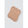 Pack 3 pinkies 17398 Nude