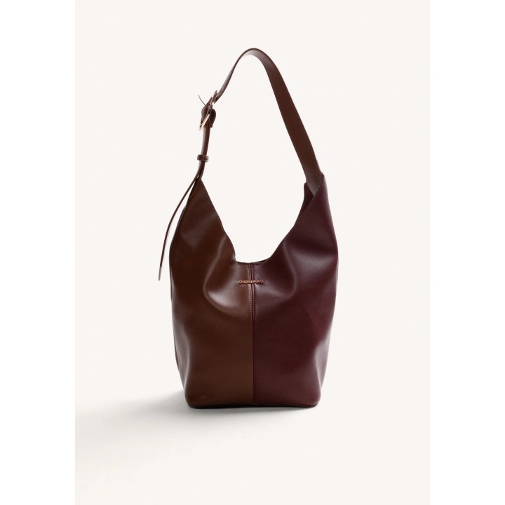 Bolso 80654 Marrón