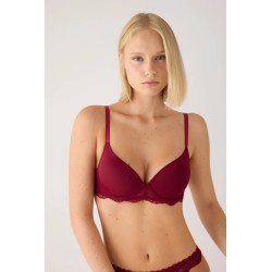 Sujetador 10844 Burgundy