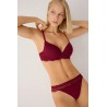 Sujetador 10844 Burgundy