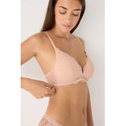 Sujetador 10845 Rosa
