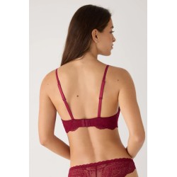 Sujetador 10845 Burgundy