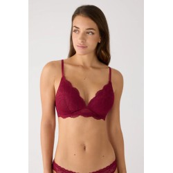 Sujetador 10845 Burgundy