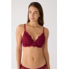 Sujetador 10845 Burgundy