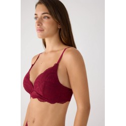 Sujetador 10845 Burgundy