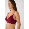 Sujetador 10845 Burgundy