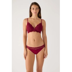 Sujetador 10845 Burgundy