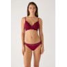 Sujetador 10845 Burgundy