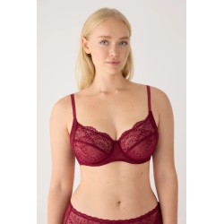 Sujetador 10846 Burgundy