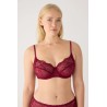 Sujetador 10846 Burgundy