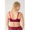Sujetador 10846 Burgundy