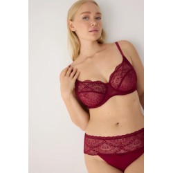 Sujetador 10846 Burgundy