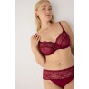 Sujetador 10846 Burgundy