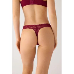 Tanga 10847 Burgundy