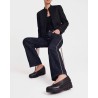 Zapato Fly Negro