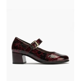 Zapato 11641 Burdeos