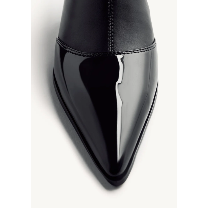 Botin Caspian Negro