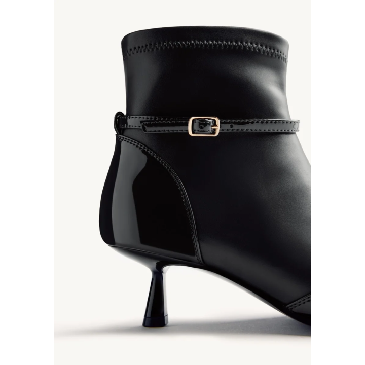 Botin Caspian Negro