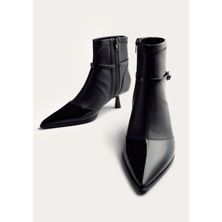 Botin Caspian Negro