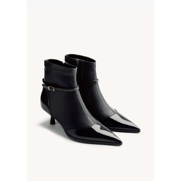 Botin Caspian Negro