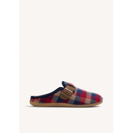 Zapatillas 80489 Marrón