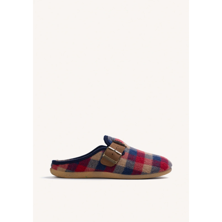 Zapatillas 80489 Marrón