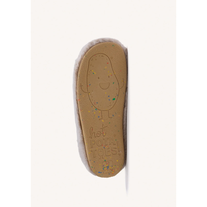 Zapatillas 80489 Marrón