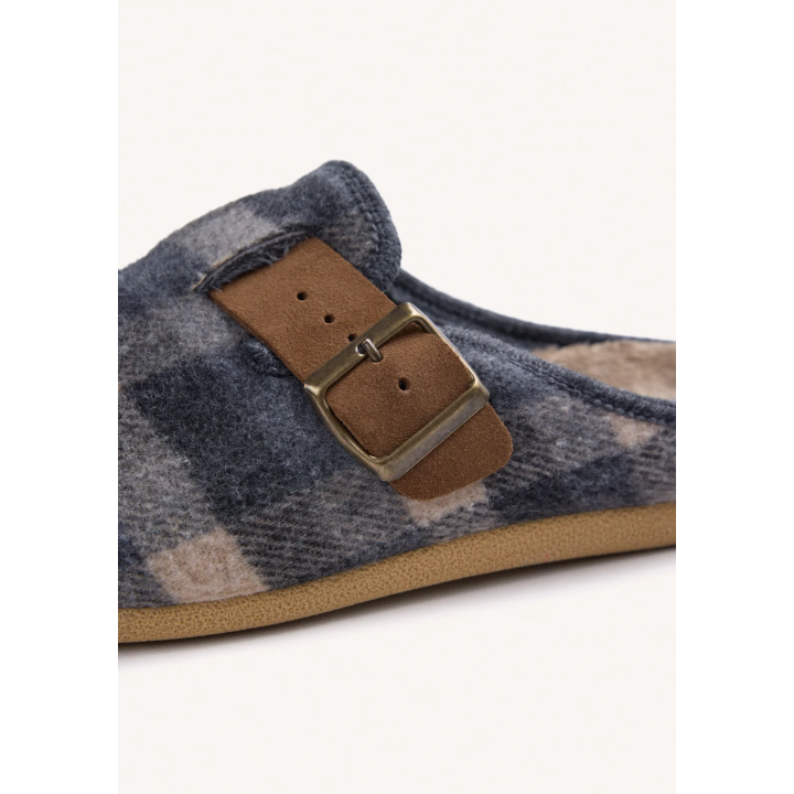 Zapatillas 80489 Gris