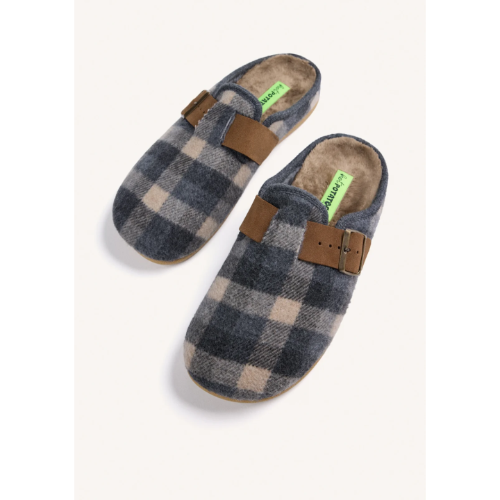 Zapatillas 80489 Gris