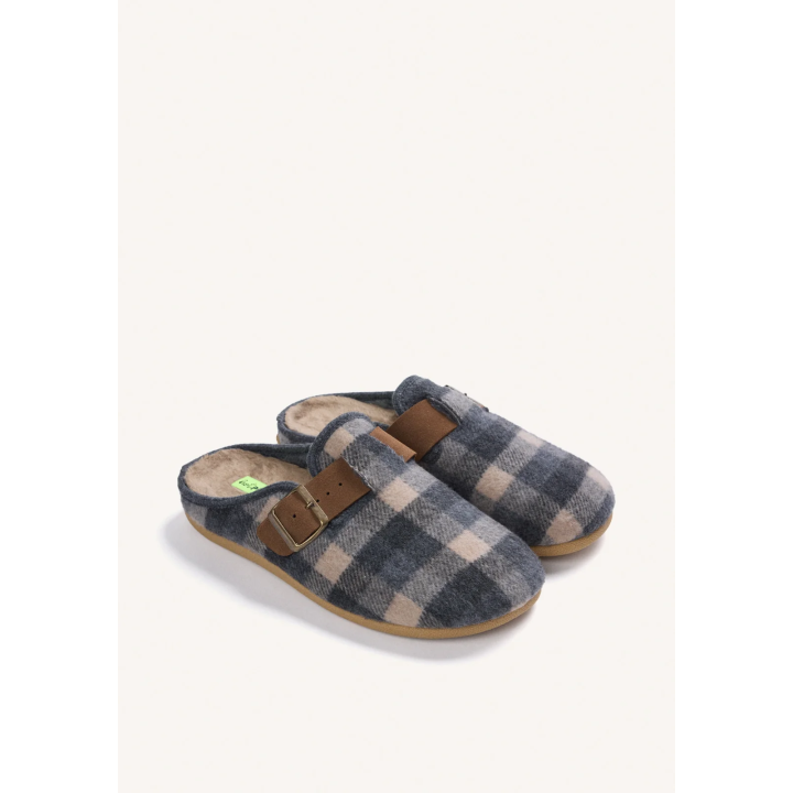 Zapatillas 80489 Gris