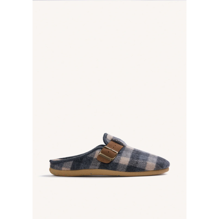 Zapatillas 80489 Gris