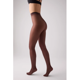 Panty 16118 Marrón