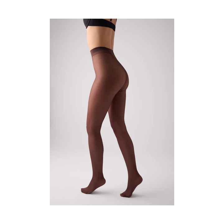 Panty 16118 Marrón