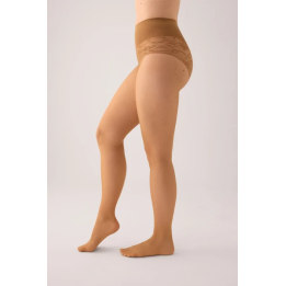 Panty 16653 Bronce