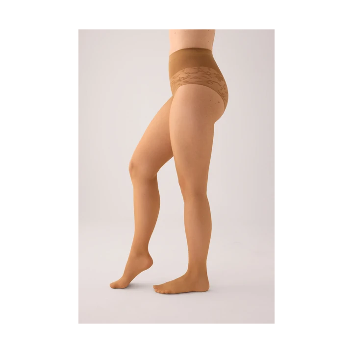 Panty 16653 Bronce