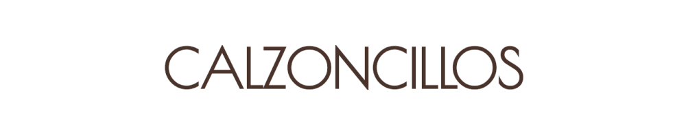 CALZONCILLOS