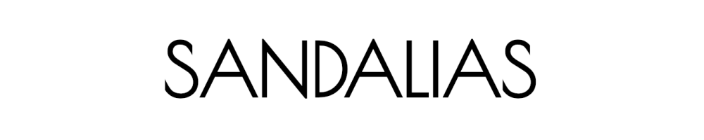 SANDALIAS