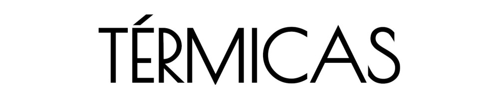 TÉRMICAS