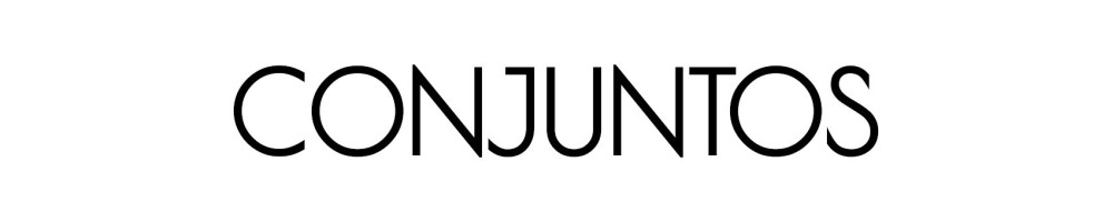 CONJUNTOS
